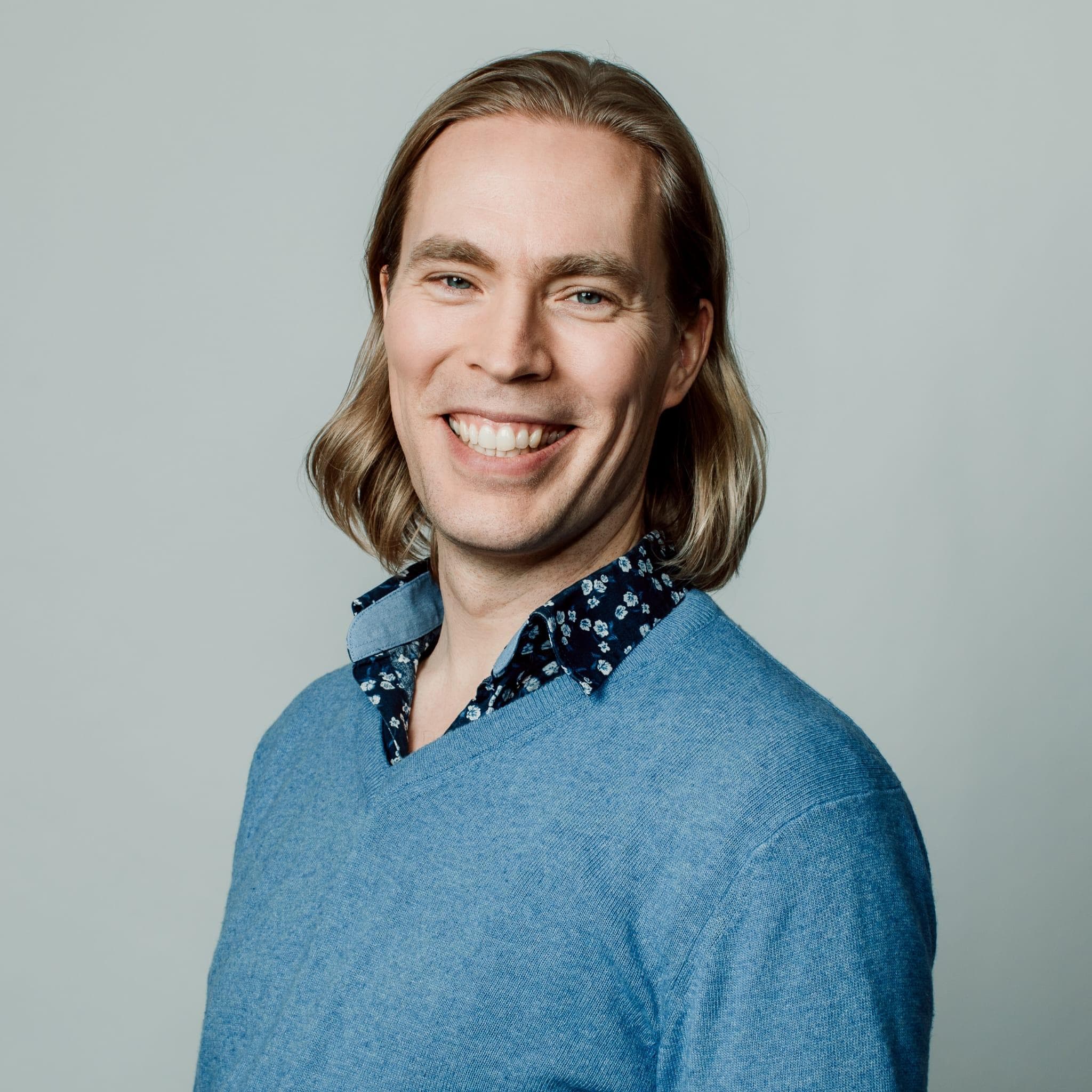 Markus Katiska